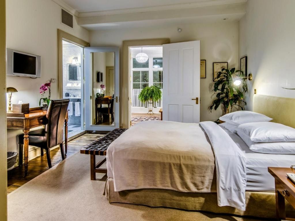 Hotel Fauchere - Milford