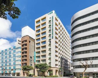 Nishitetsu Resort Inn Naha - Naha - Building