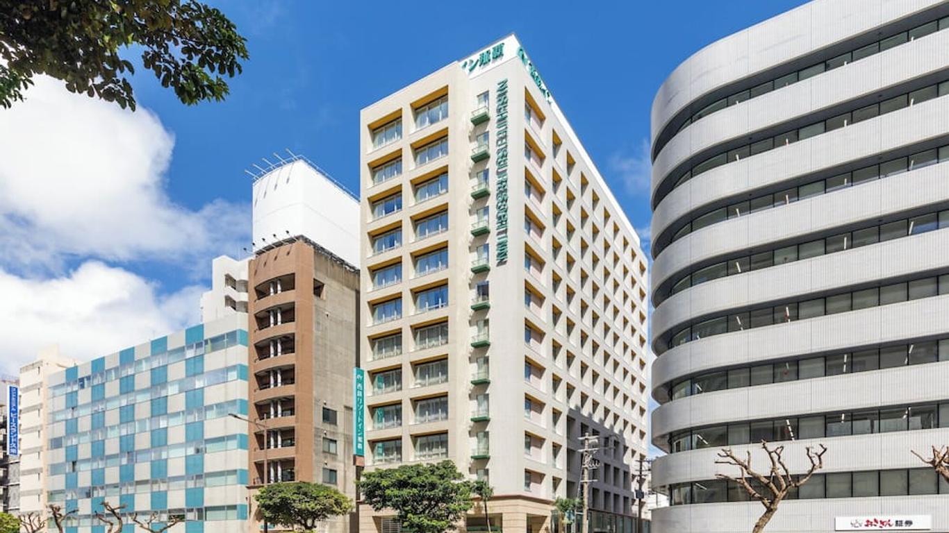 Nishitetsu Resort Inn Naha