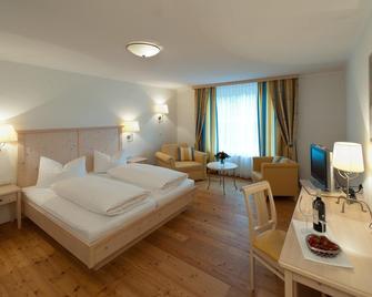Hotel Krone Langenegg - Lingenau - Ložnice