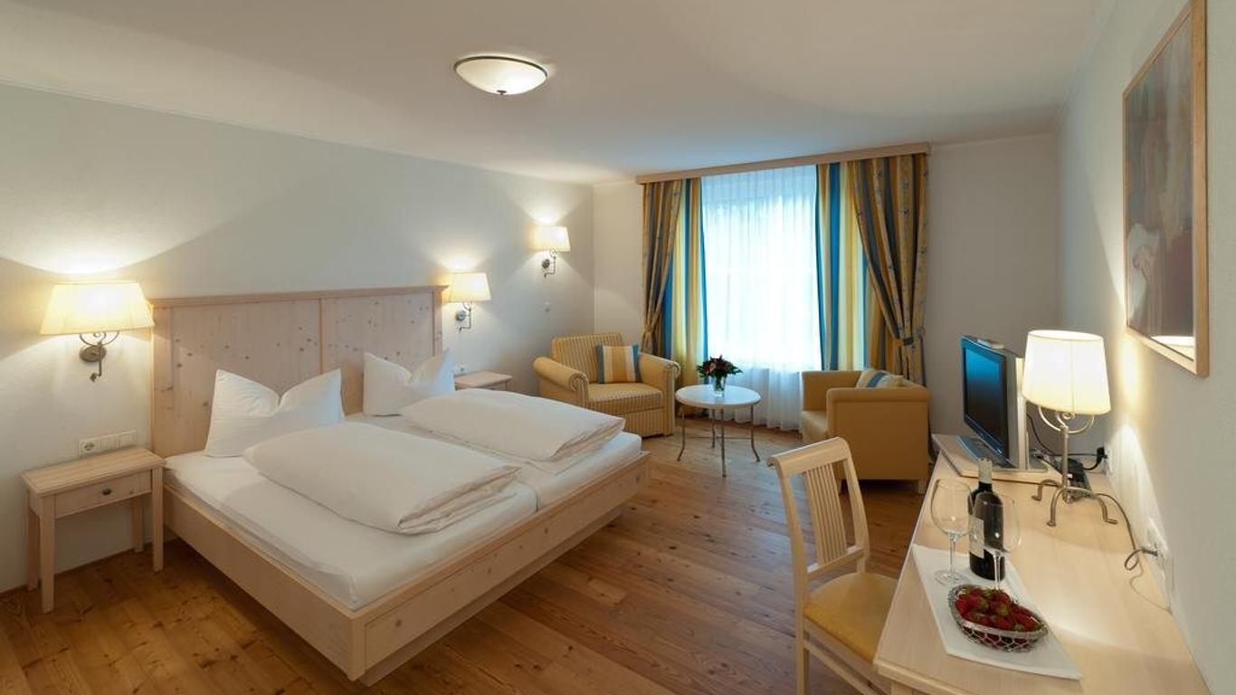 Hotel Krone Langenegg