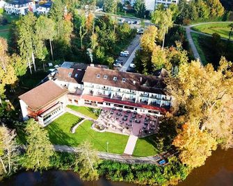 Hotel Salinensee - Bad Durrheim - Будівля