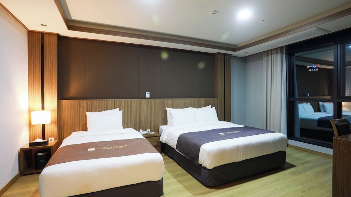 بينيكيا هوتل سيوسان