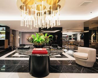 Sofistic Hotel Gramado - Gramado - Lobby