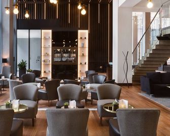 Hôtel AC by Marriott Montréal Centre-ville - Montreal - Lounge