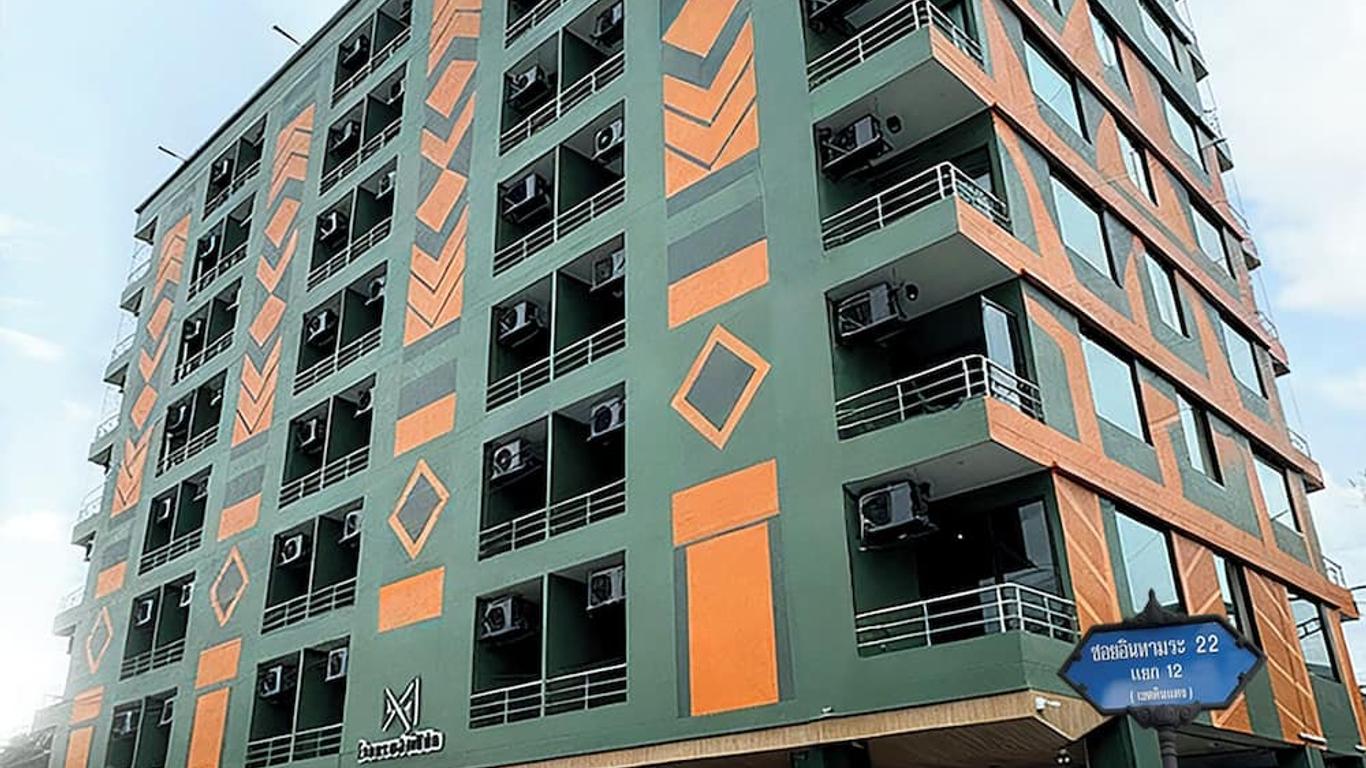 Ck2 Hotel Sha Extra Plus