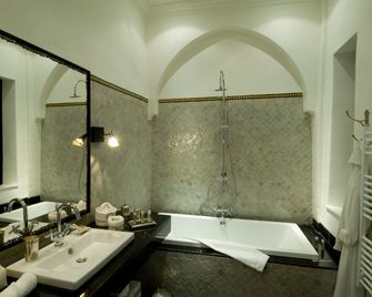Riad Idra - Marrakech - Kylpyhuone