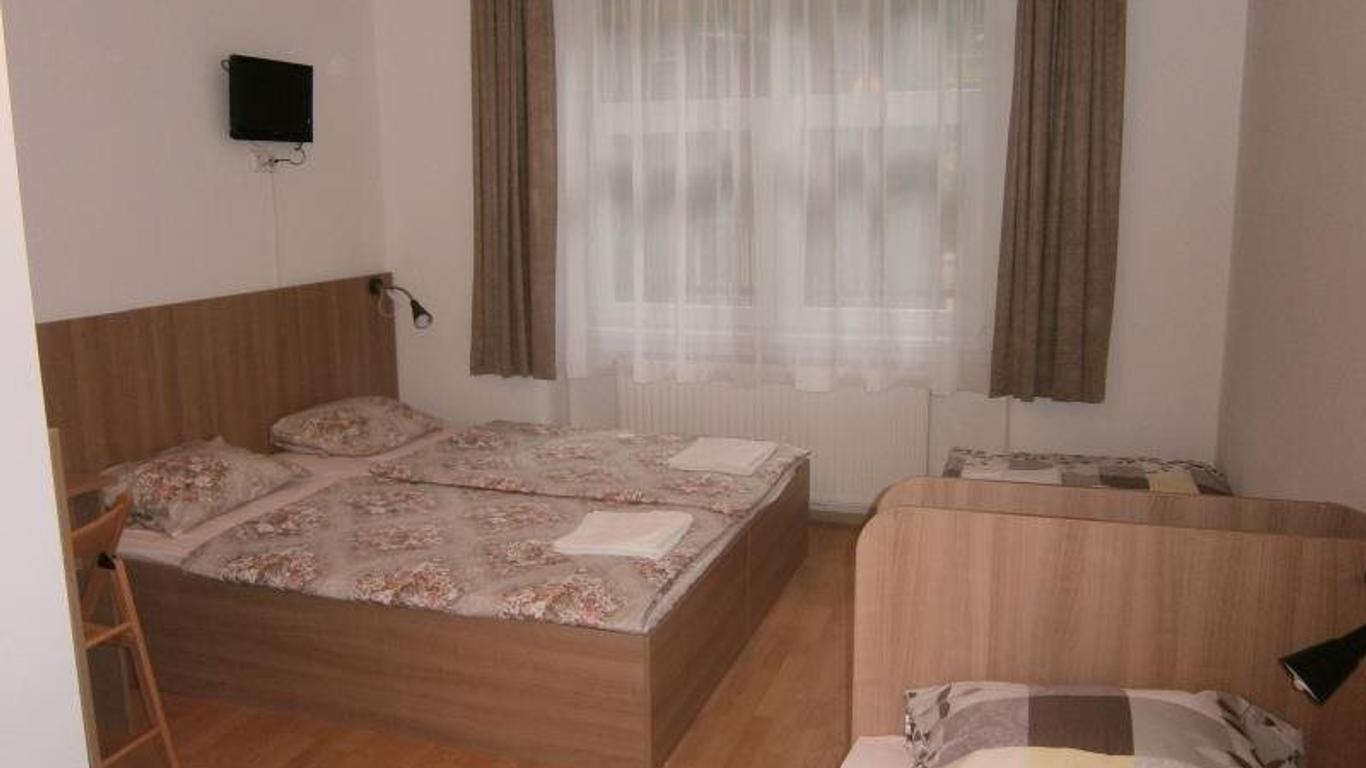 Fanni Budapest Guesthouse