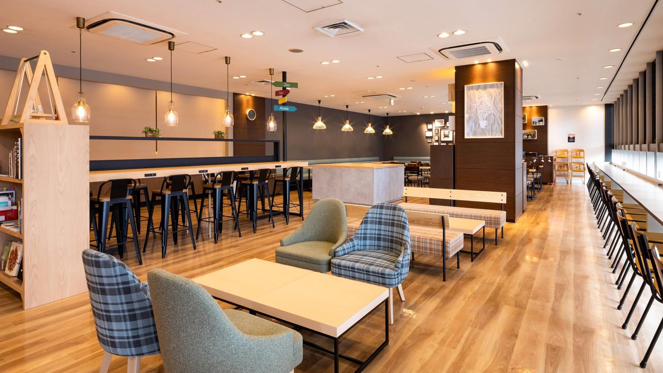 Comfort Hotel Sendai West