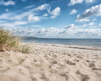 Hotel Mukran - Sassnitz - Pláž