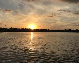 Townhouse w/ Gulf view - Tarpon Springs - Outdoor view