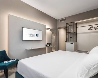 City Style Hotel Reggio Emilia - Reggio nell'Emilia - Schlafzimmer