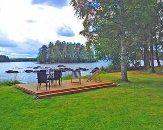 Kivilahti by Interhome - Valkeakoski - Patio