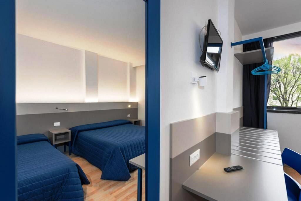 Hotel Martini - ורונה - חדר שינה