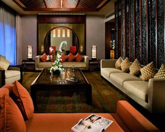 The Ritz-Carlton Sanya Yalong Bay - Sanya - Lounge