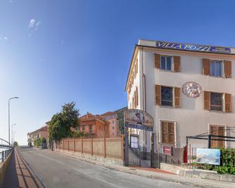 Villa Pozzi - Sestri Levante - Building