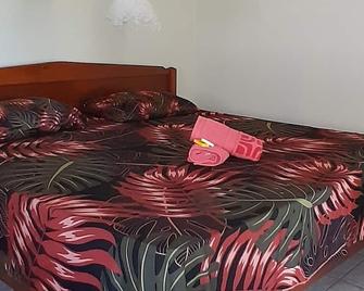 Penu Maurua lodge - Maupiti - Chambre