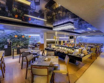 The Pride Hotel, Bangalore - Bengaluru - Restaurant