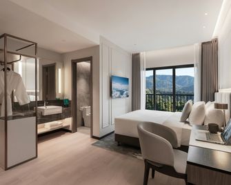 Oakwood Cameron Highlands - Brinchang - Bedroom