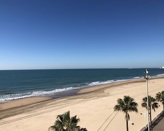 Luxury Oceanfront triplex in Cadiz - Cádiz - Ranta