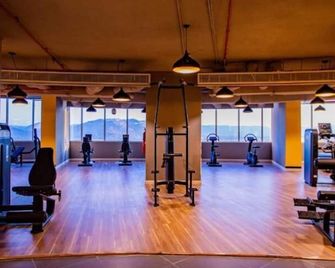 Le Park Concord Hotel Najran - Nejran - Academia