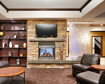 Holiday Inn Express & Suites Butte By IHG - Butte - Sala de estar