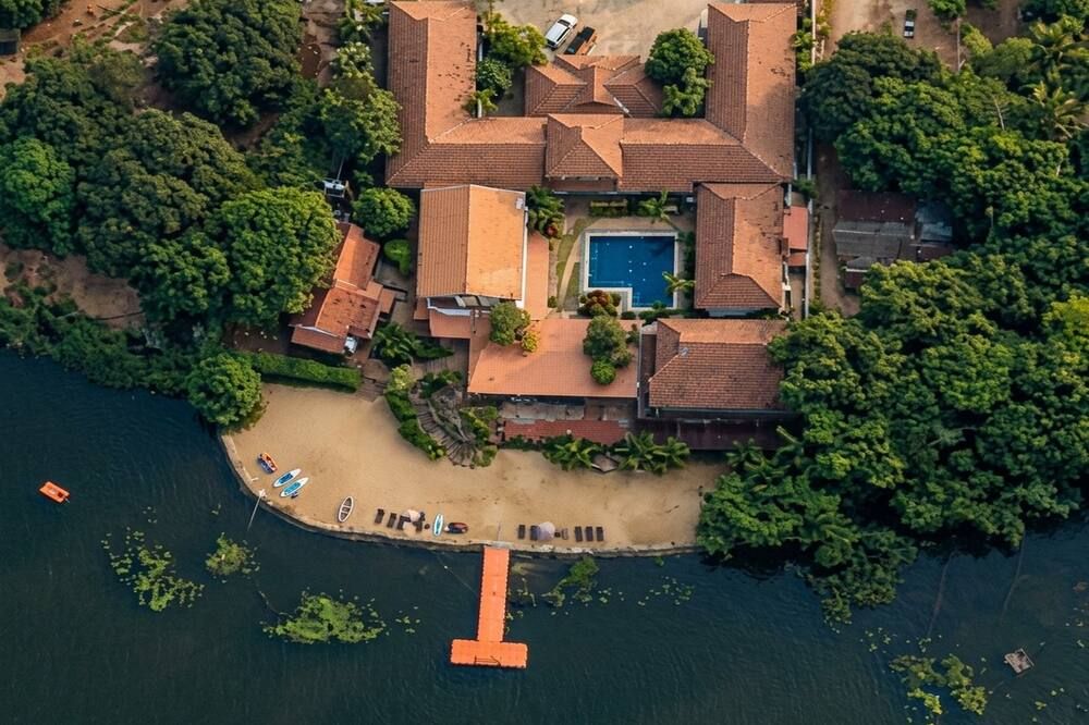 Palette Monsane River Kwai Resort - קאנצ'אנאבורי