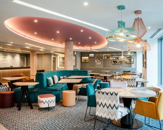 Hampton By Hilton Bath City - Bath - Lounge