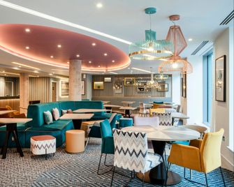 Hampton By Hilton Bath City - Bath - Lounge