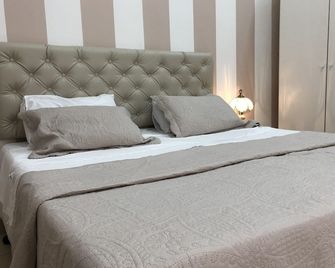 Hostel Ipê - סאו פאולו - חדר שינה