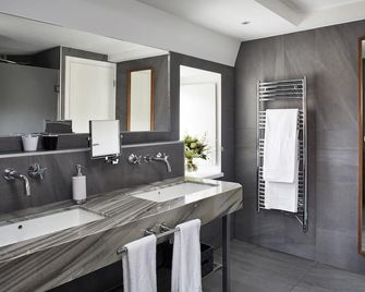 Pavillon Régent Petite France - סטרסבור - חדר רחצה