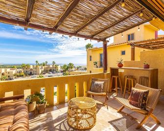 3 Bd Penthouse in the heart of San Jose Del Cabo - San José del Cabo - Balkong