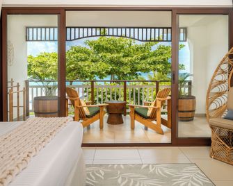 Acajou Beach Resort - Baie Sainte Anne
