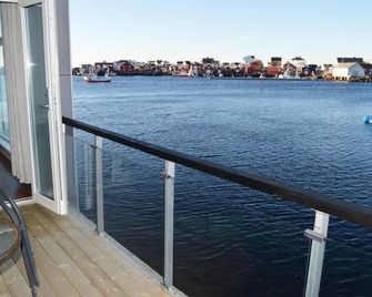 Sula Rorbuer og Havhotell - Sula - Balcony