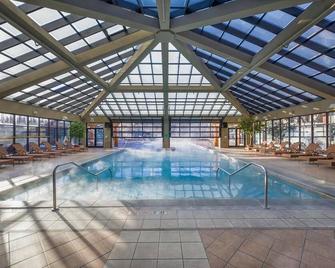 Ski-in-out, Canyons, Westgate, King, Breakfast, HT - Park City - Pool
