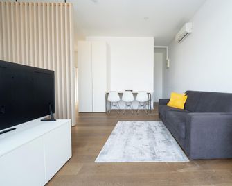 Das Loft Apartments - Aachen - Oturma odası