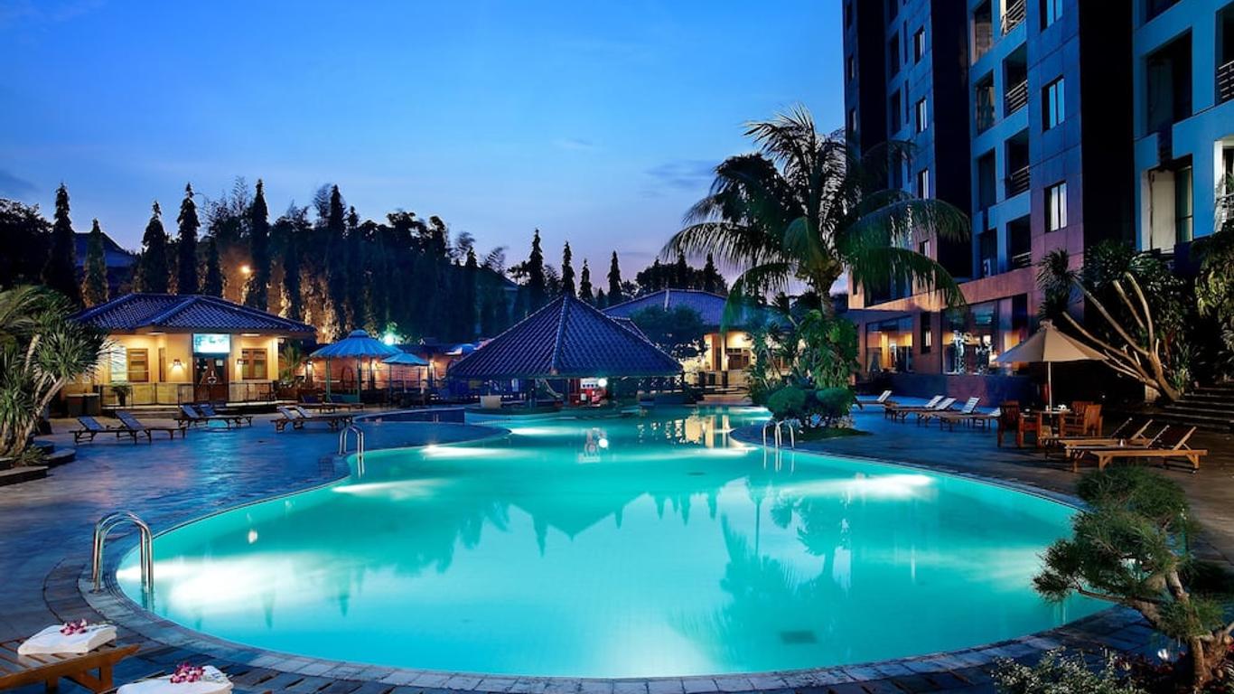 فندق كريستال جاكارتا