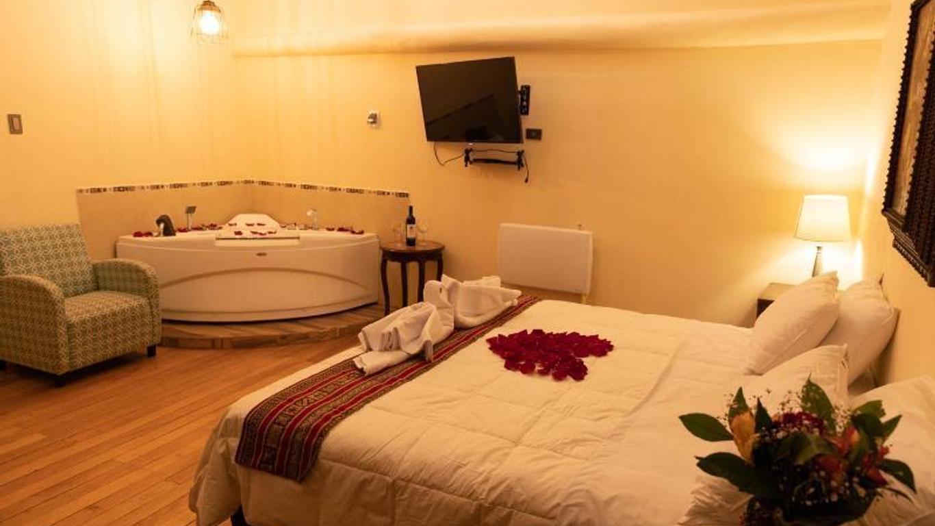 Cusco Boutique Hotel