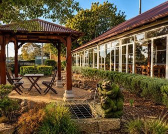 Margaret River Motel - Margaret River - Патіо
