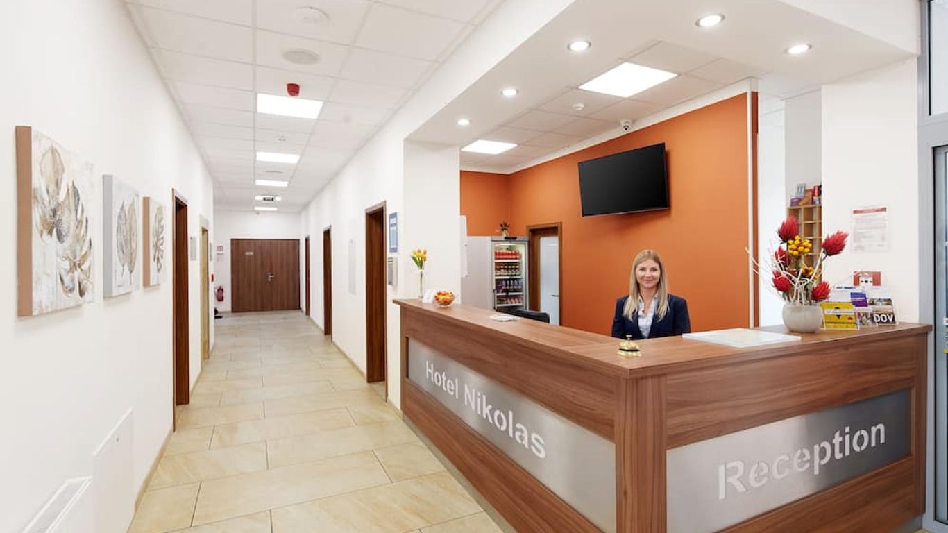 Hotel Nikolas