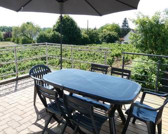 Maison Avec Jardin Entouré de Vignes, et Terrasse vue Loire - Pouilly-sur-Loire - Balcon