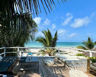 La Base Beach Hotel - Kiwengwa