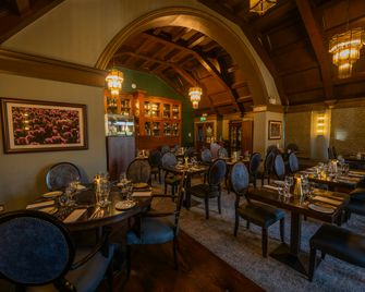 Temple Gate Hotel - Ennis - Restaurace