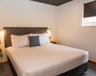 Dunedin Motel And Villas - Dunedin - Soverom