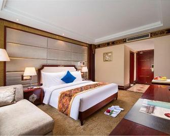 Lhasa Hotel - Lhasa - Bedroom