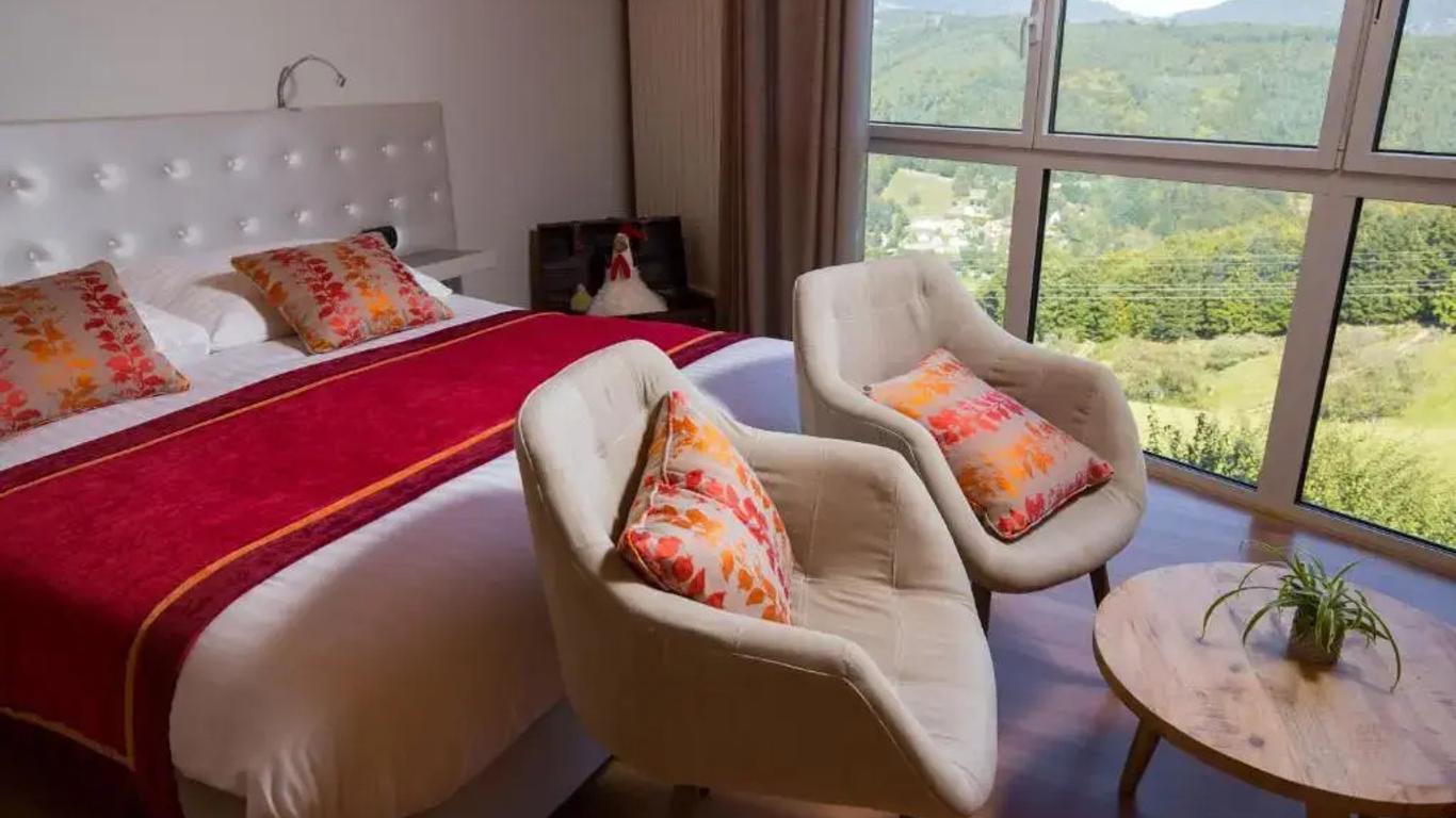 Hotel Les Alisiers