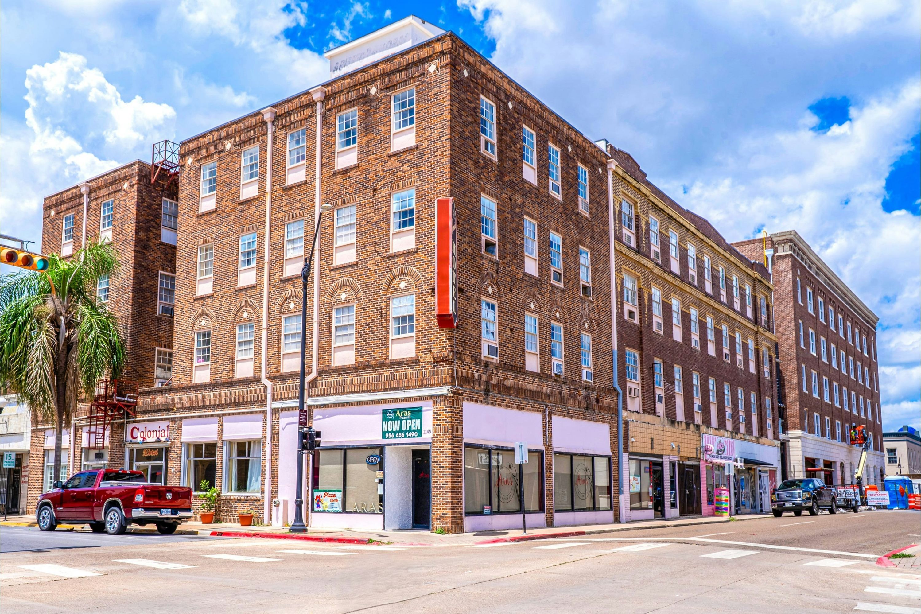Hotel O Colonial Inn Brownsville Tx - בראונסוויל - בניין