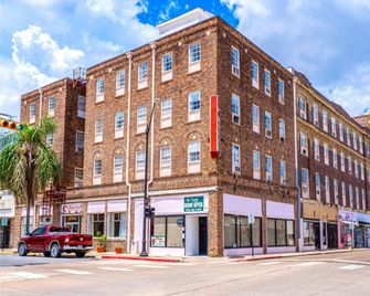 Hotel O Colonial Inn Brownsville Tx - בראונסוויל - בניין
