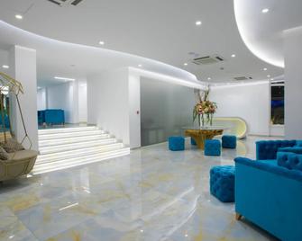 Hotel Napa Suites (Adults Only) - Ayia Napa - Resepsjon