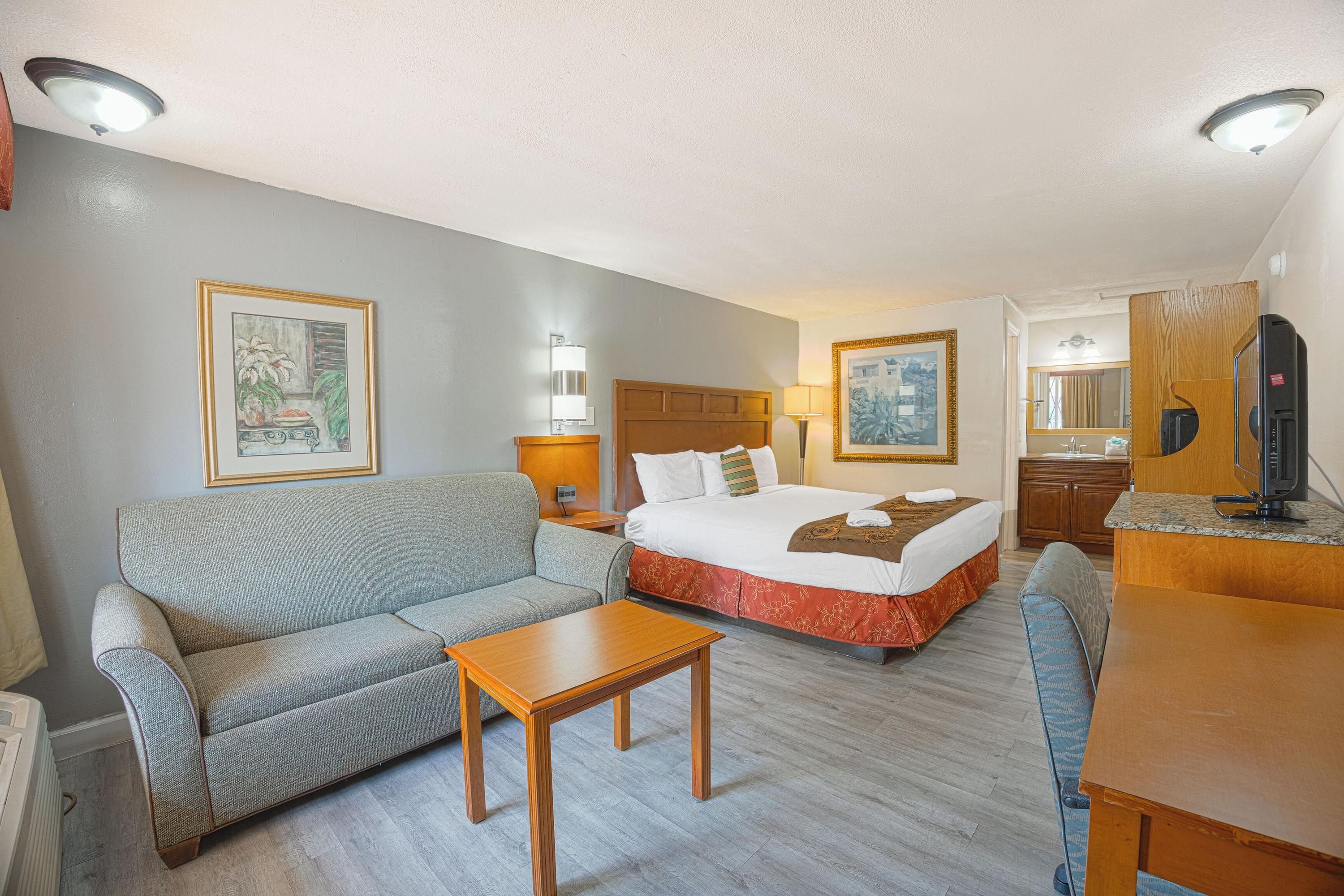 Liberty Inn and Suites Kissimmee near Disney World - קיסימי - בניין